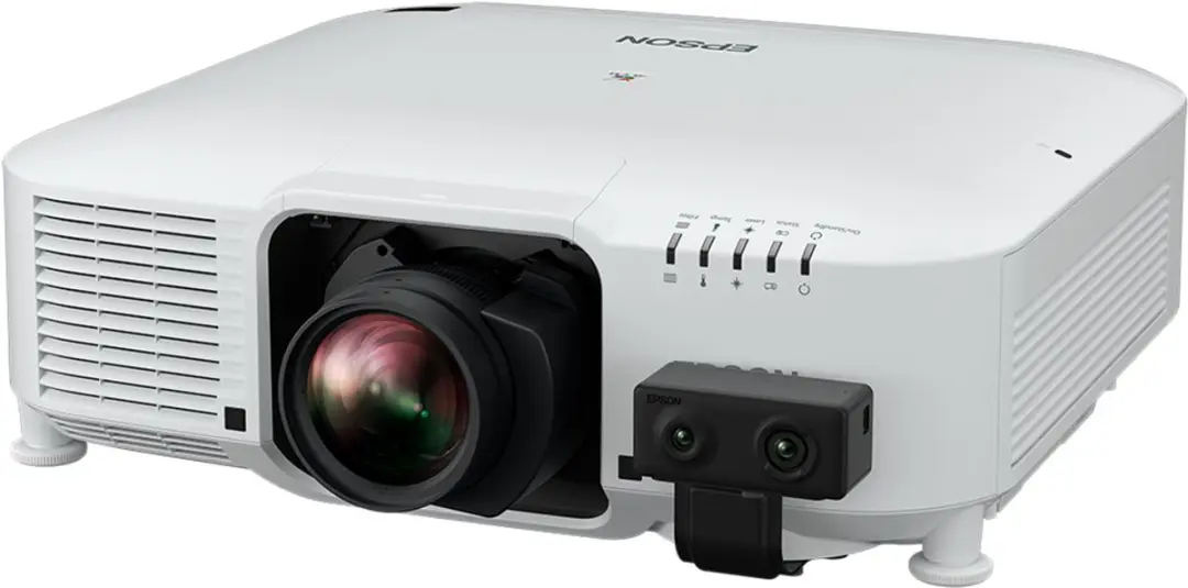 Epson ELPEC01 Projectorlamp - Wit/Zwart