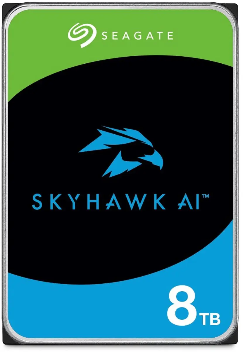 Seagate Skyhawk AI ST8000VE001 Harde Schijf 8TB
