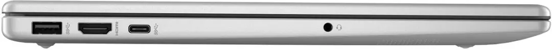 HP 15-fc0078nd Laptop - Ryzen 7 7730U 16GB 1TB SSD Zilver