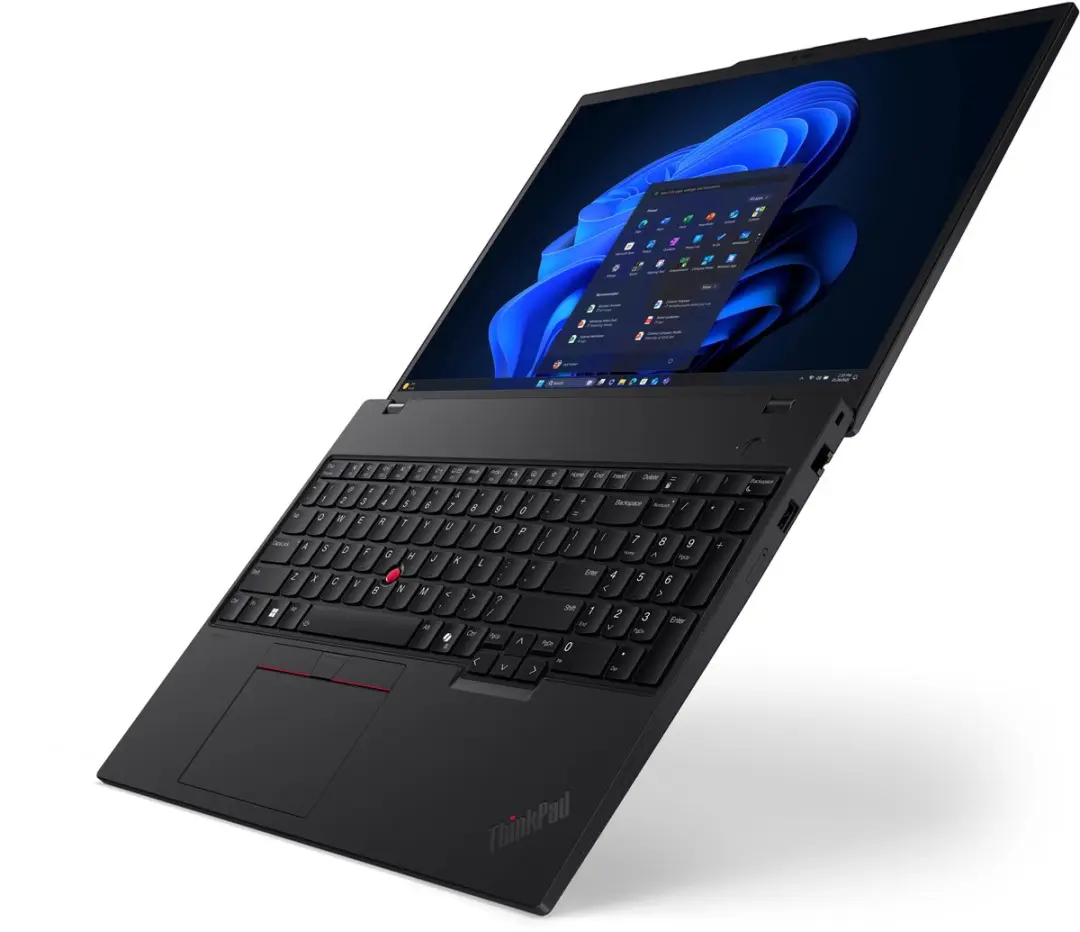 Lenovo ThinkPad T16 Gen 4 Core Ultra 7 258V Laptop 16" WUXGA 32GB 512GB SSD - Zwart