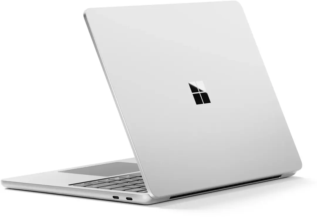 Microsoft Surface Laptop 13 Copilot+ PC - 13" Touchscreen - 16GB/256GB - Platina