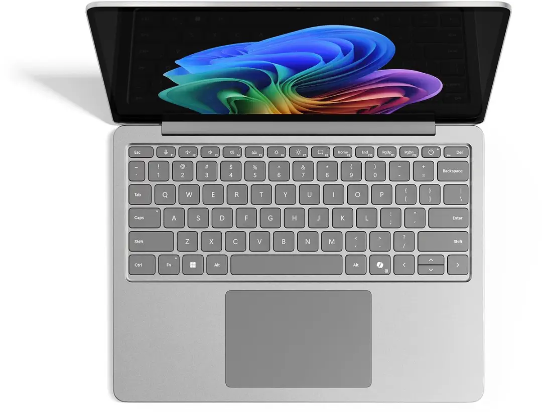 Microsoft Surface Laptop 13 Copilot+ PC - 13" Touchscreen - 16GB/256GB - Platina
