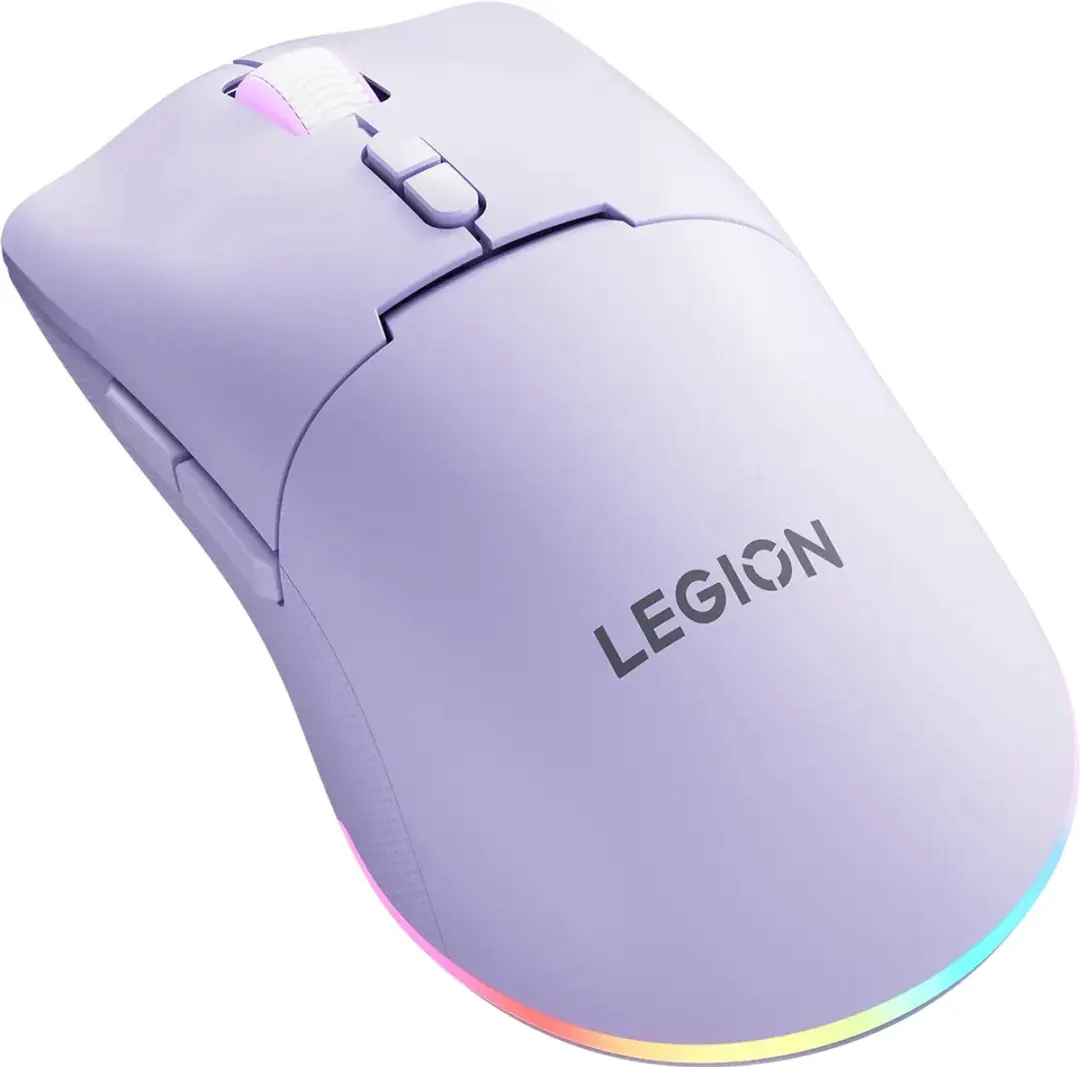 Lenovo Legion M220 GY51V60438 Draadloze Gamingmuis - Aurora Purple