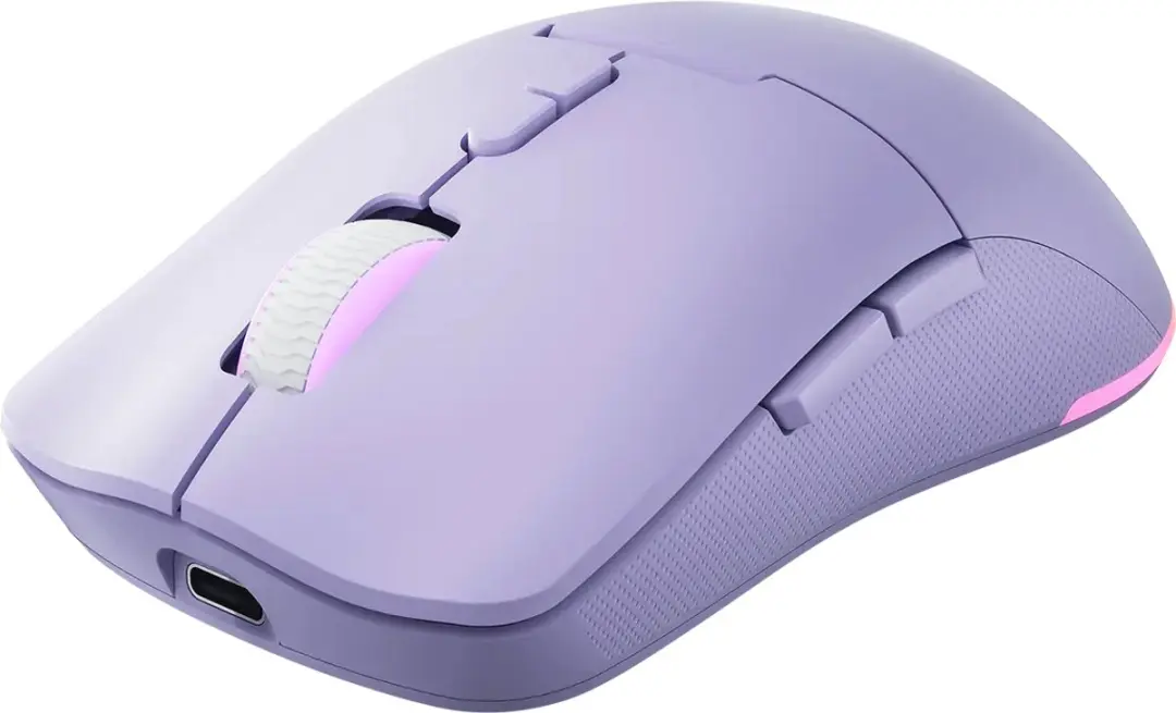 Lenovo Legion M220 GY51V60438 Draadloze Gamingmuis - Aurora Purple