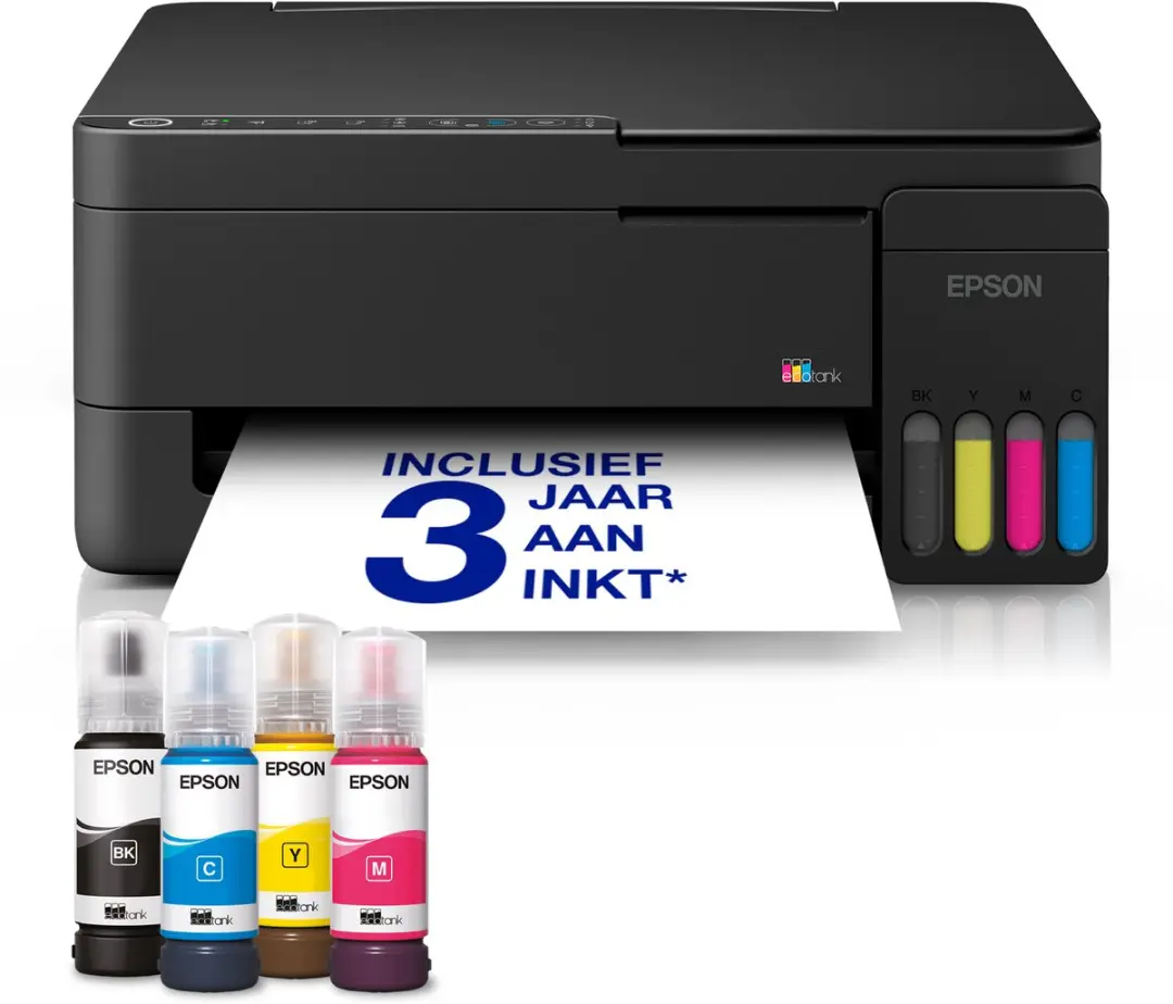 Epson EcoTank ET-2911 Inkjetprinter
