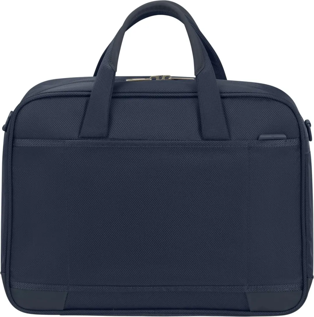 Samsonite Respark Laptopschoudertas 15.6" - Midnight Blue - afbeelding 6 van 6