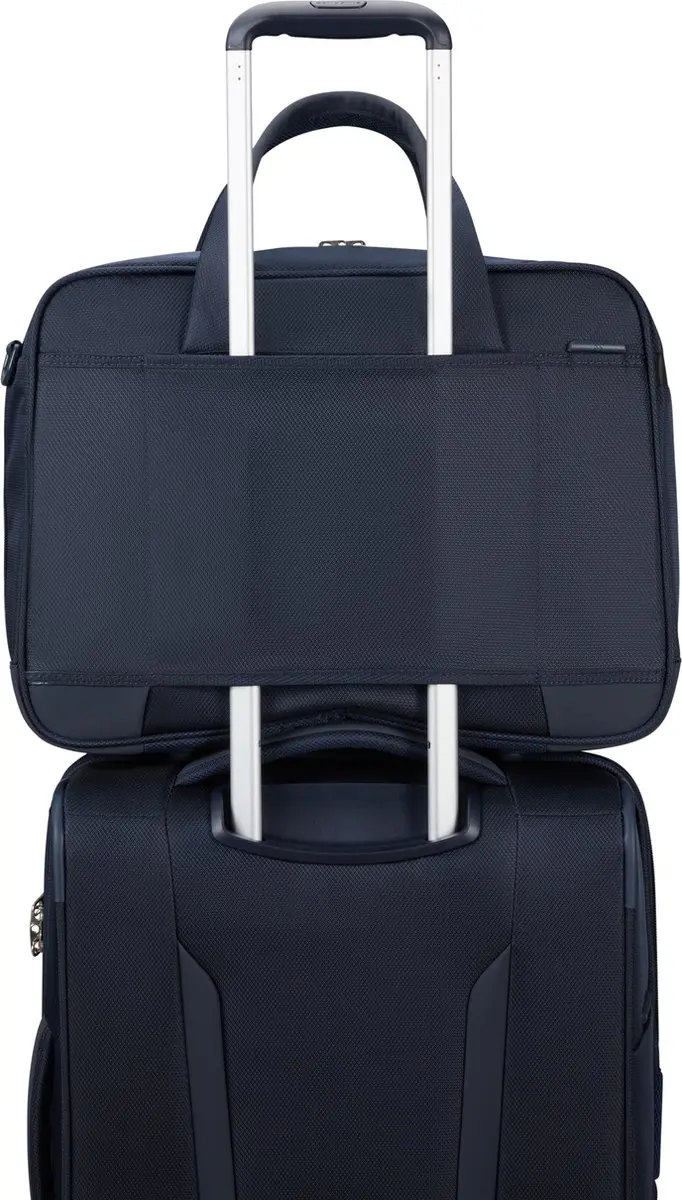 Samsonite Respark Laptopschoudertas 15.6" - Midnight Blue