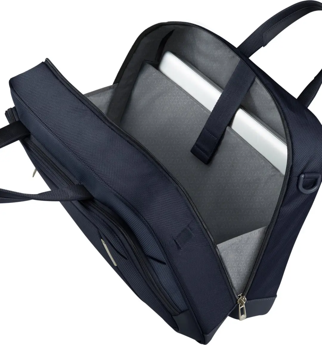 Samsonite Respark Laptopschoudertas 15.6" - Midnight Blue