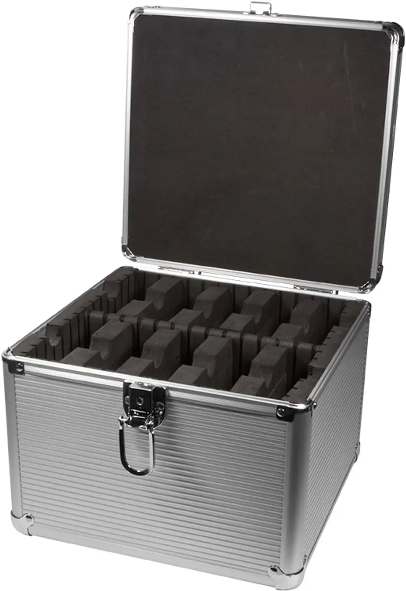 Logilink UA0194 Koffer 5x 3,5" HDD