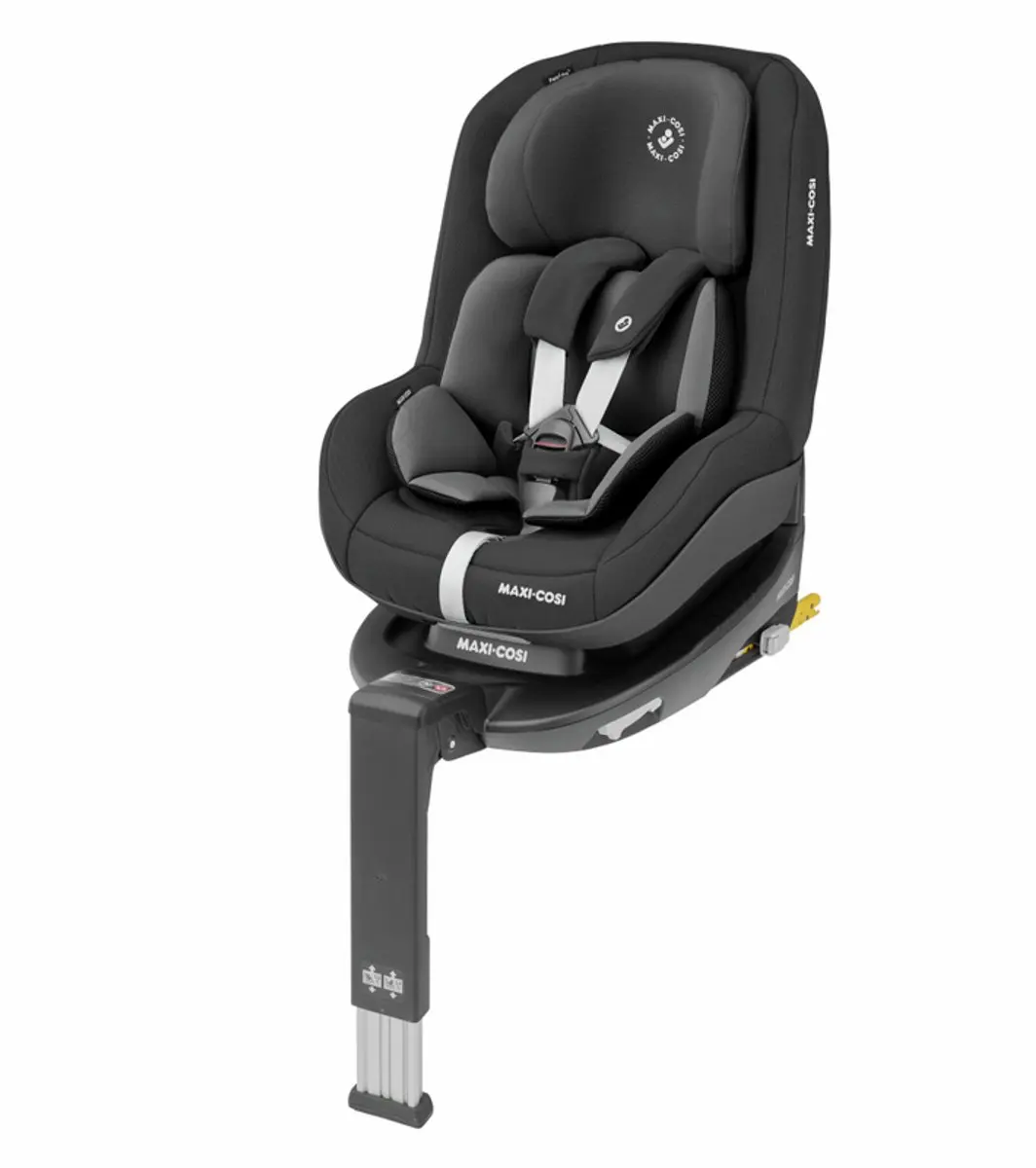 Maxi-Cosi Pebble Pro & Pearl Pro² Autostoelen - FamilyFix 3 Base - Black