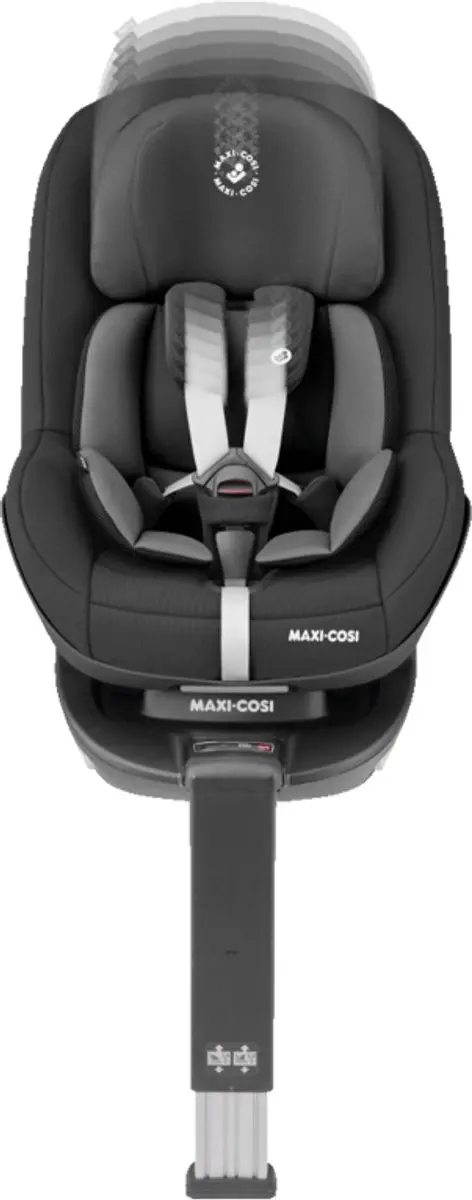 Maxi-Cosi Pebble Pro & Pearl Pro² Autostoelen - FamilyFix 3 Base - Black