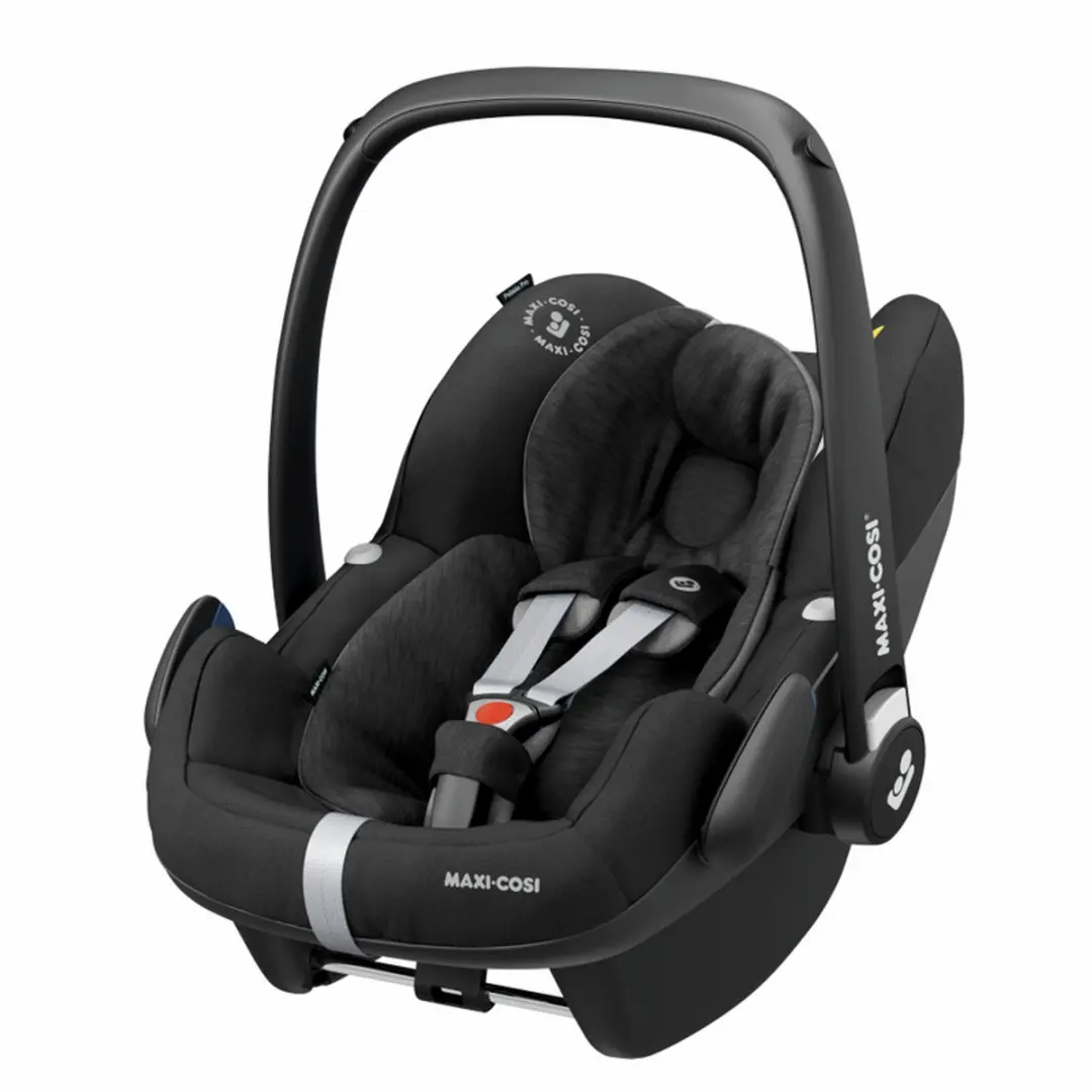 Maxi-Cosi Pebble Pro & Pearl Pro² Autostoelen - FamilyFix 3 Base - Black