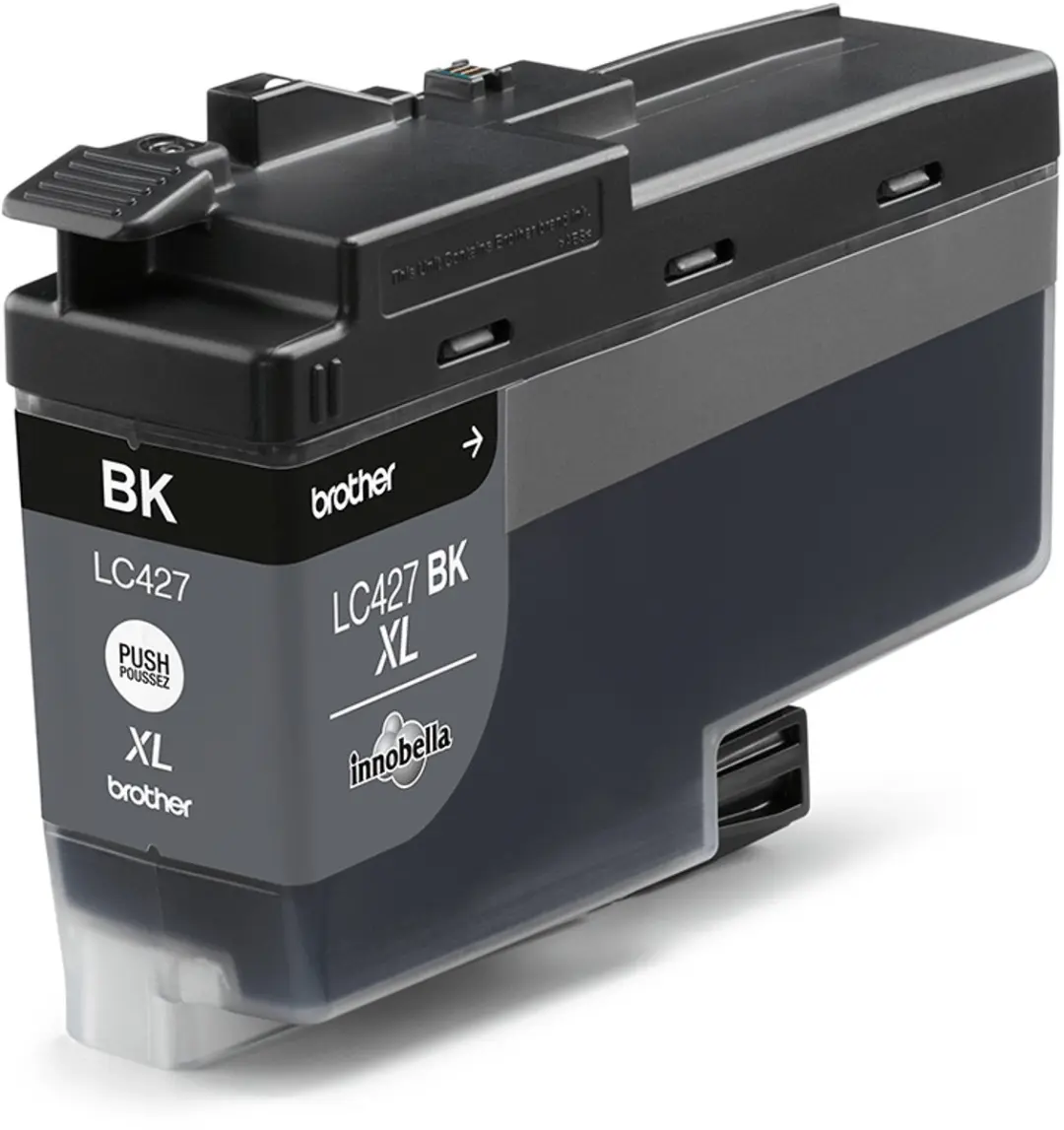 Brother LC-427XLBK Inktcartridge - Zwart