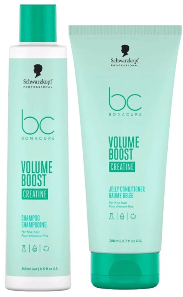 Schwarzkopf BC Volume Boost Care Set 450ml