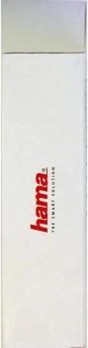 Hama Cd/Dvd Beschermhoezen Wit 100 Stuks - MPN 00051174