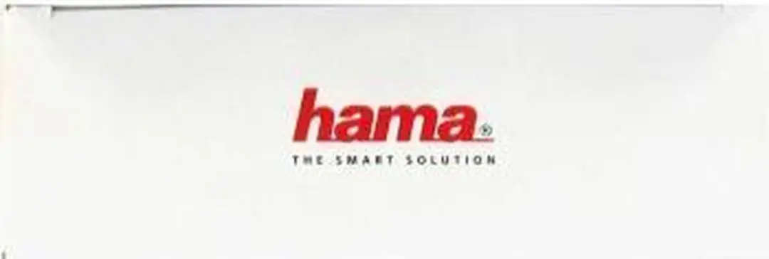 Hama Cd/Dvd Beschermhoezen Wit 100 Stuks - MPN 00051174