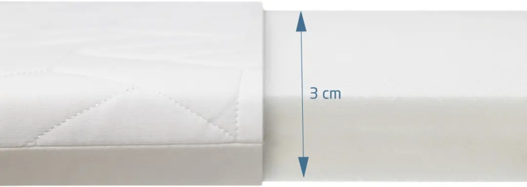 Maxi-Cosi Iora Pro Co-sleeper Elegance Beige - inklapbaar - afbeelding 6 van 6
