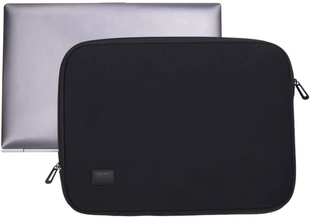 Case Logic LAPS214 Opbergmap 14" - Zwart