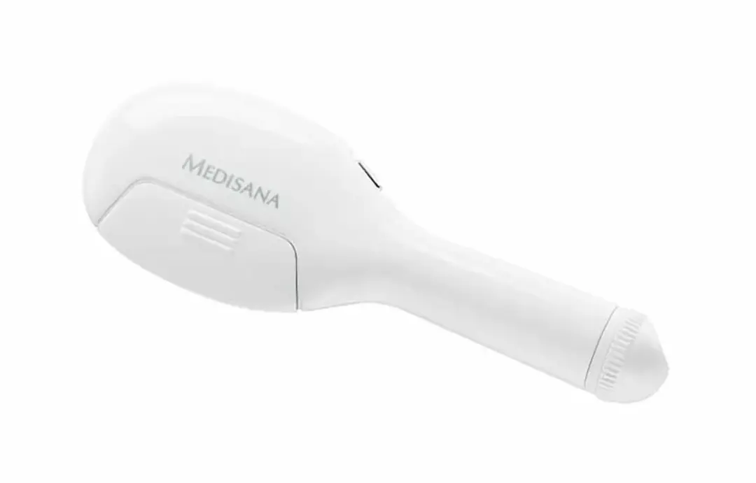 Medisana LC 860 Elektronische Luizenkam - Wit/Zilvergrijs