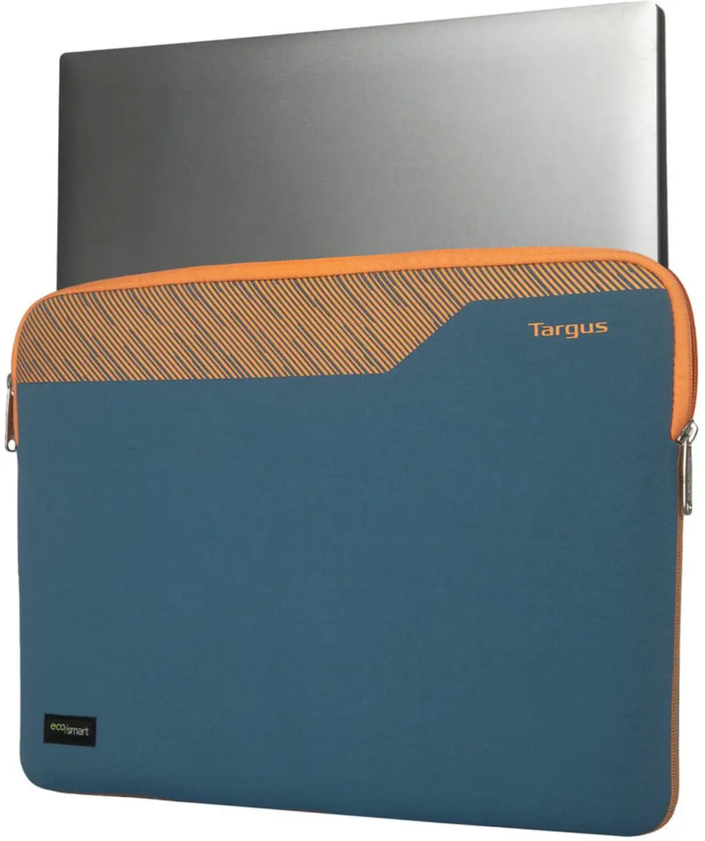 Targus Pulse II EcoSmart TBS97102GL Opbergmap 16" - Blauw/Oranje