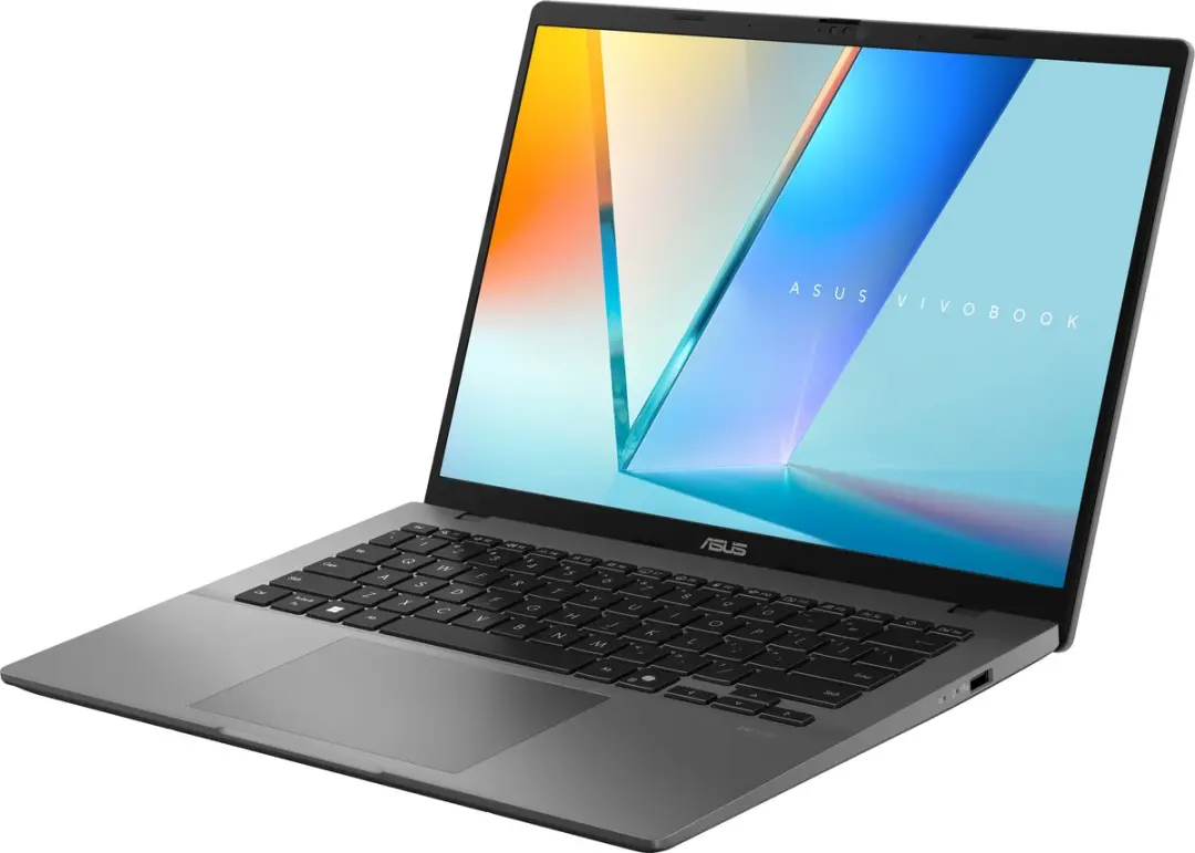 ASUS Vivobook S14 M3407HA-LY096W Laptop - 14" WUXGA - 16GB RAM - 512GB SSD - Grijs