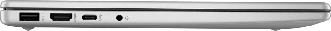 HP Laptop 14-ep1750ndx - 14" - Core i5 - 8GB/512GB SSD - Zilver