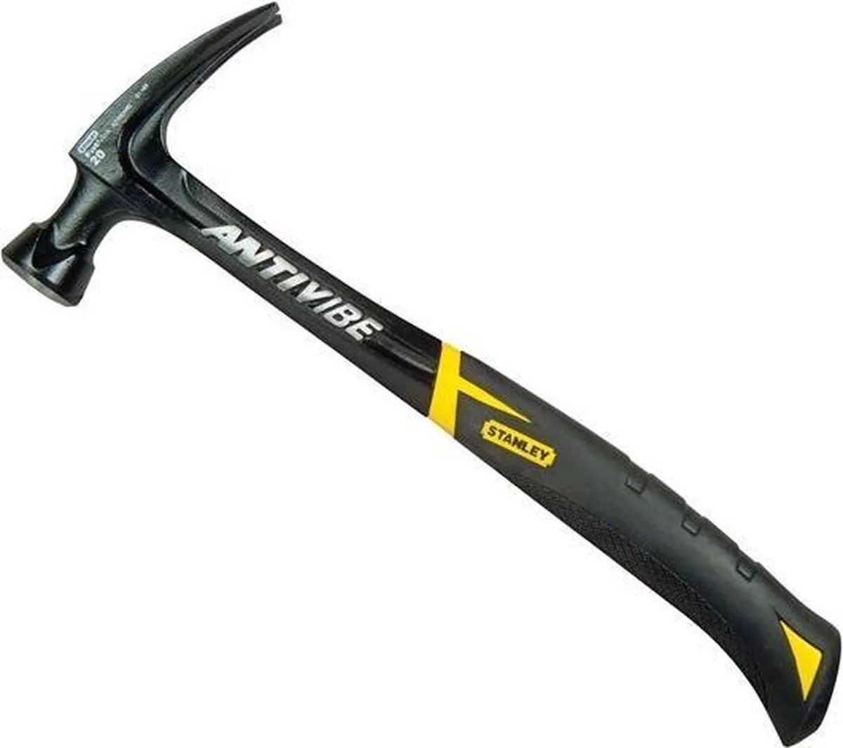 Stanley FatMax FMHT1-51278 Klauwhamer 570g - Recht
