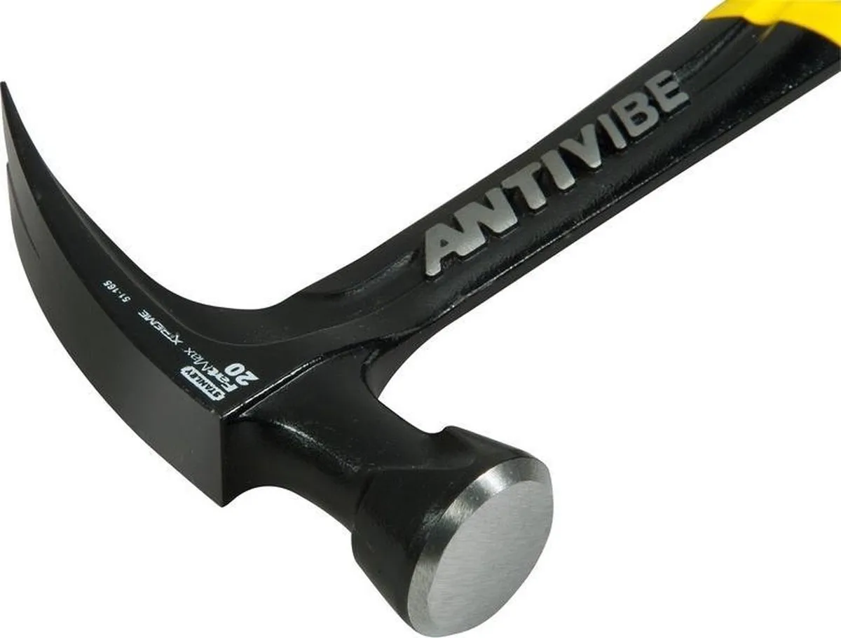Stanley FatMax FMHT1-51278 Klauwhamer 570g - Recht
