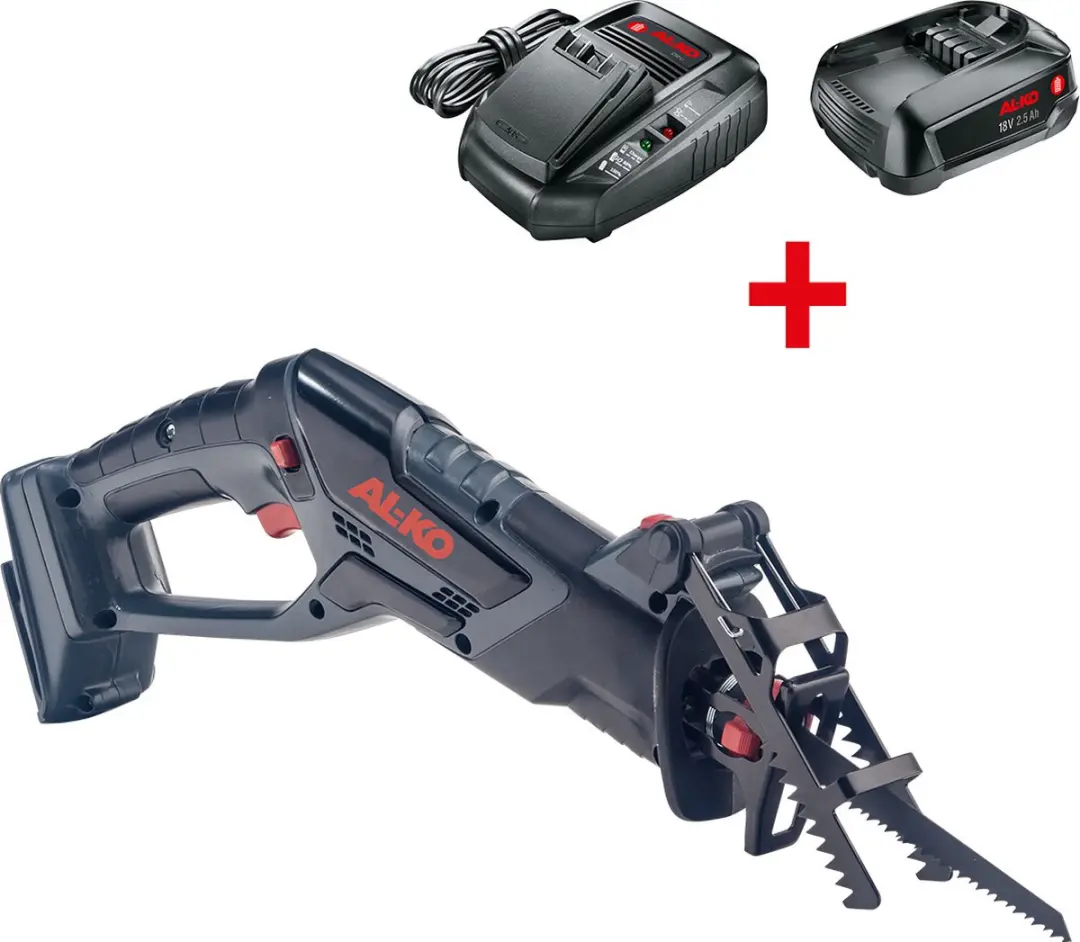 AL-KO PS 1815 Reciprozaag 18V