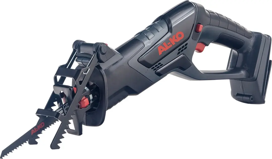 AL-KO PS 1815 Reciprozaag 18V - met B50 Li 2,5Ah Accu