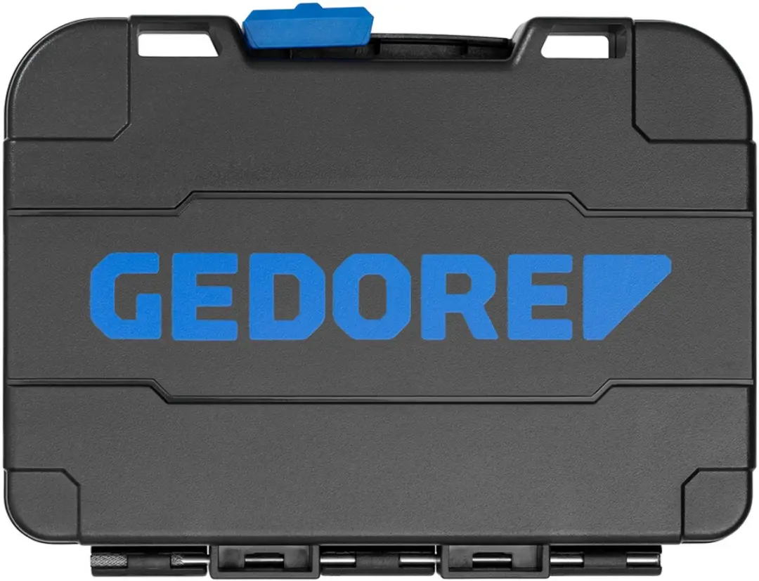 Gedore Torsiebit-set 1/4" PH/PZ/IN/TX - 32-delig