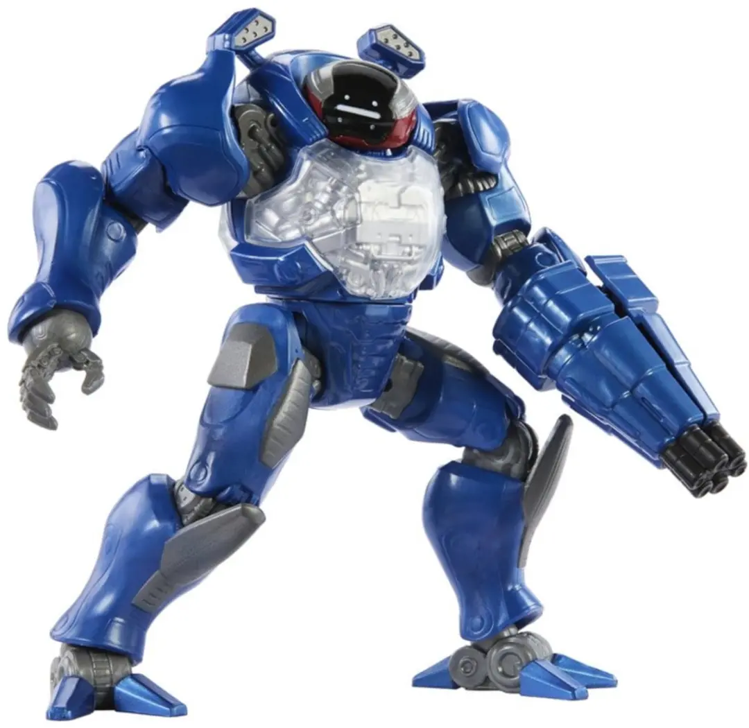 Mattel Masters of the Universe 2026 Roboto Actiefiguur - 14cm - Multi