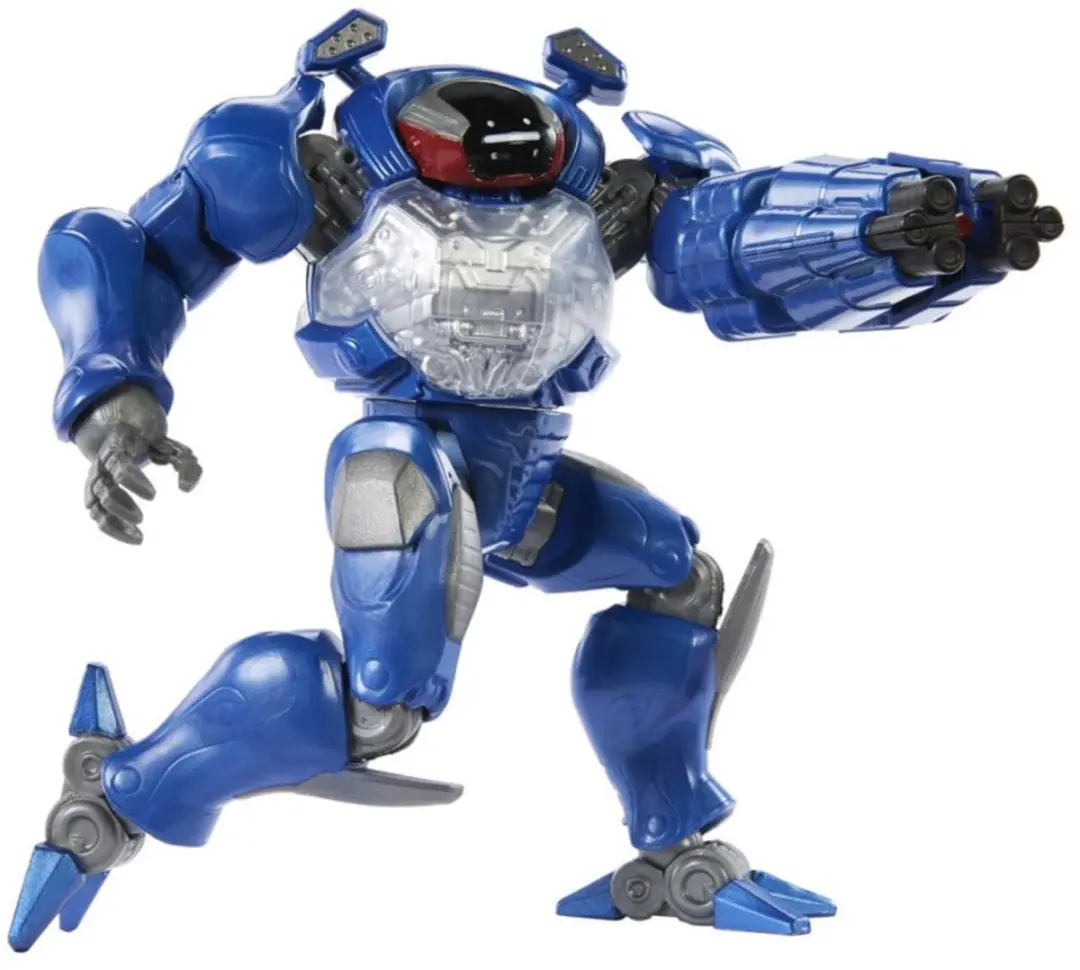 Mattel Masters of the Universe 2026 Roboto Actiefiguur - 14cm - Multi