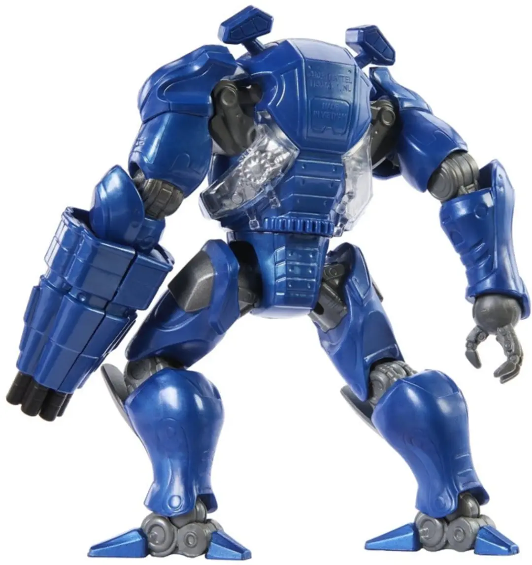 Mattel Masters of the Universe 2026 Roboto Actiefiguur - 14cm - Multi