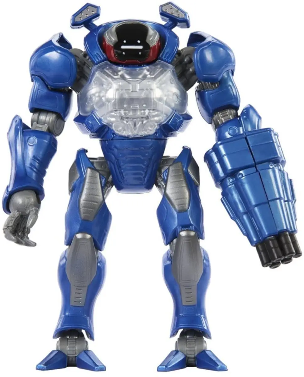 Mattel Masters of the Universe 2026 Roboto Actiefiguur