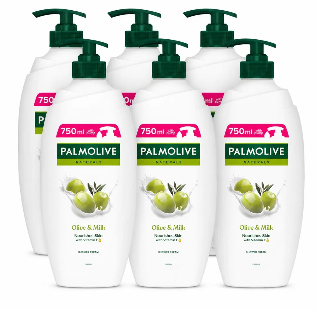 Palmolive Naturals Olive & Milk Douchecrème 750ml
