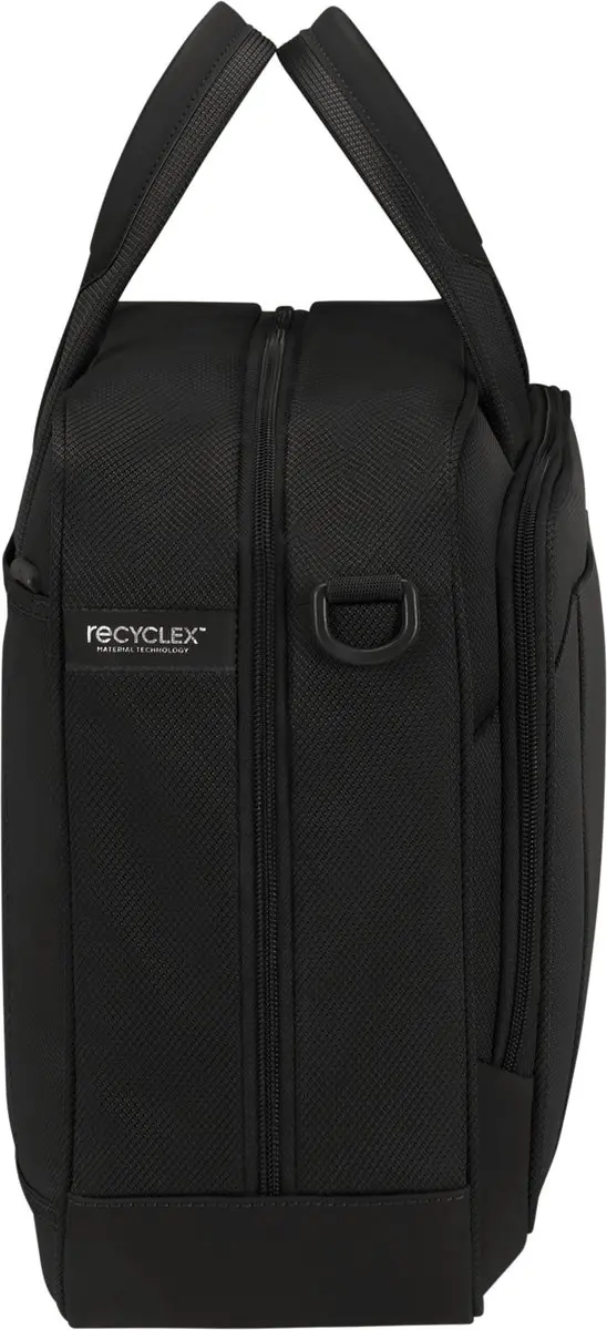 Samsonite Respark Laptopschoudertas 15.6" - Ozone Black