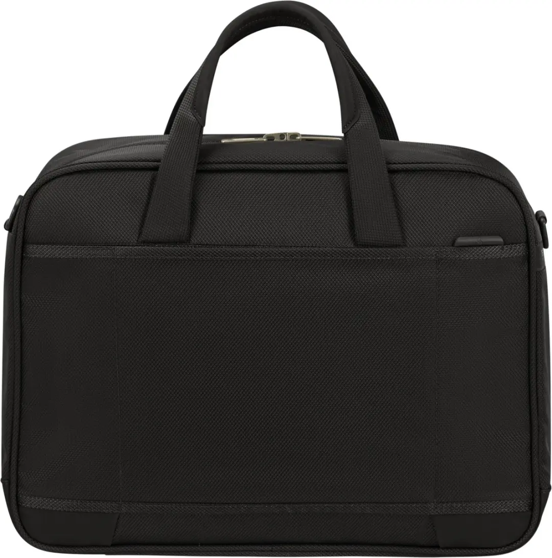 Samsonite Respark Laptopschoudertas 15.6" - Ozone Black