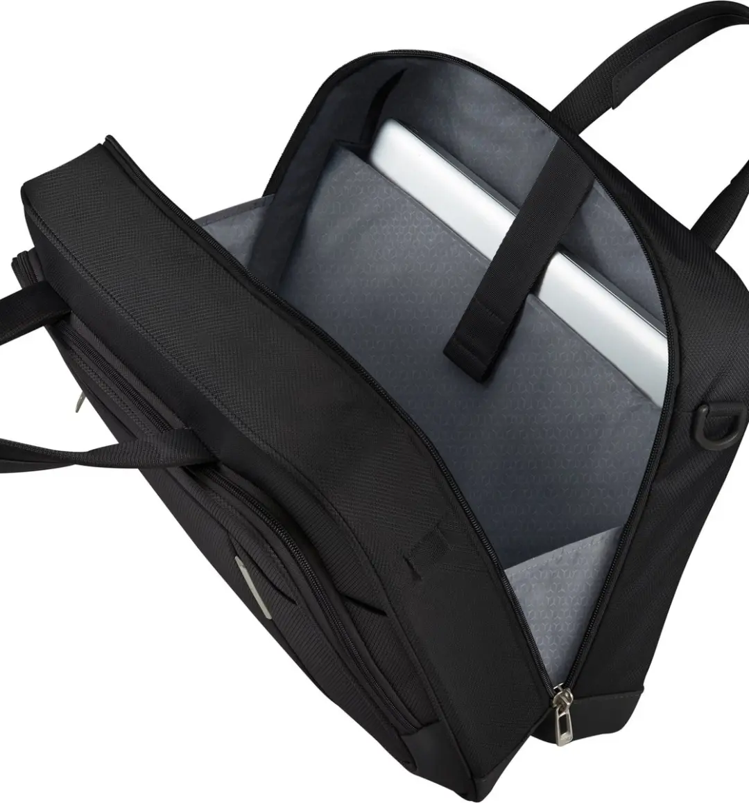 Samsonite Respark Laptopschoudertas 15.6" - Ozone Black