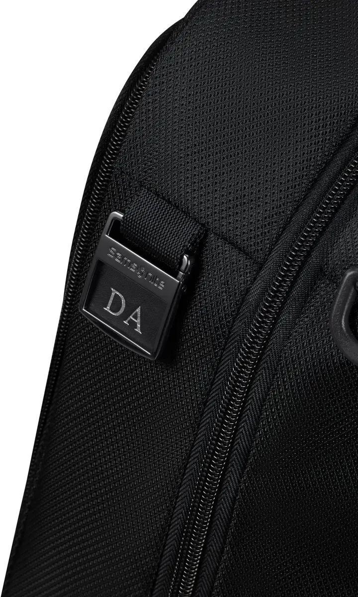 Samsonite Respark Laptopschoudertas 15.6" - Ozone Black - afbeelding 6 van 6