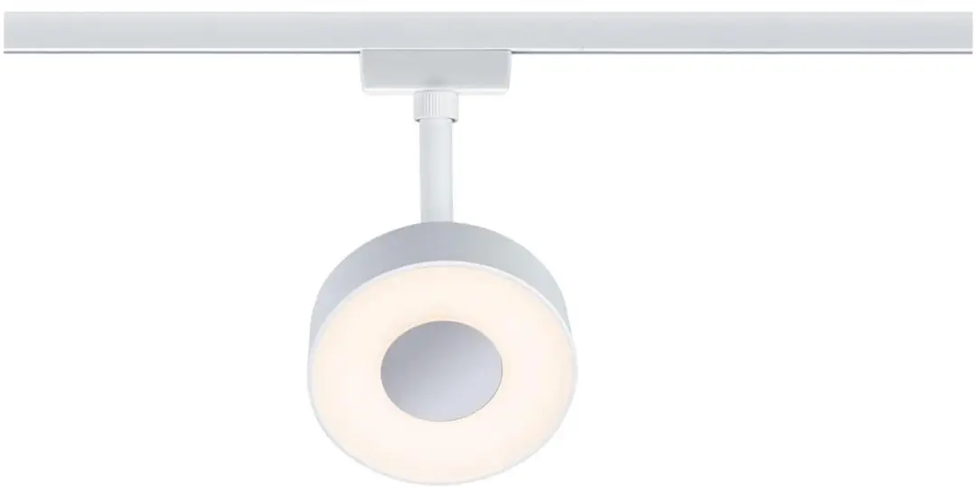 Paulmann URail 5W LED Hoogspanningsrailverlichting - Wit