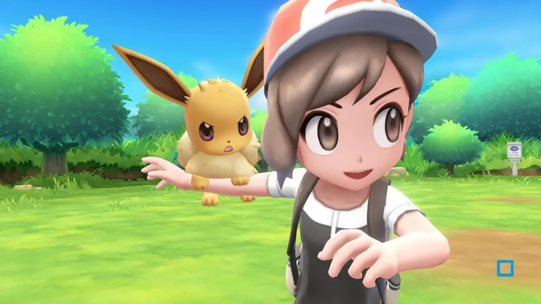 Nintendo Pokémon Let's Go Pikachu! Switch - Franse uitgave - afbeelding 5 van 6