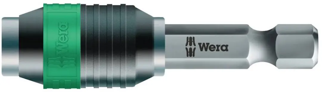 Wera 05104754001 Schroefdraadboor 8-delig HSS - Metaal