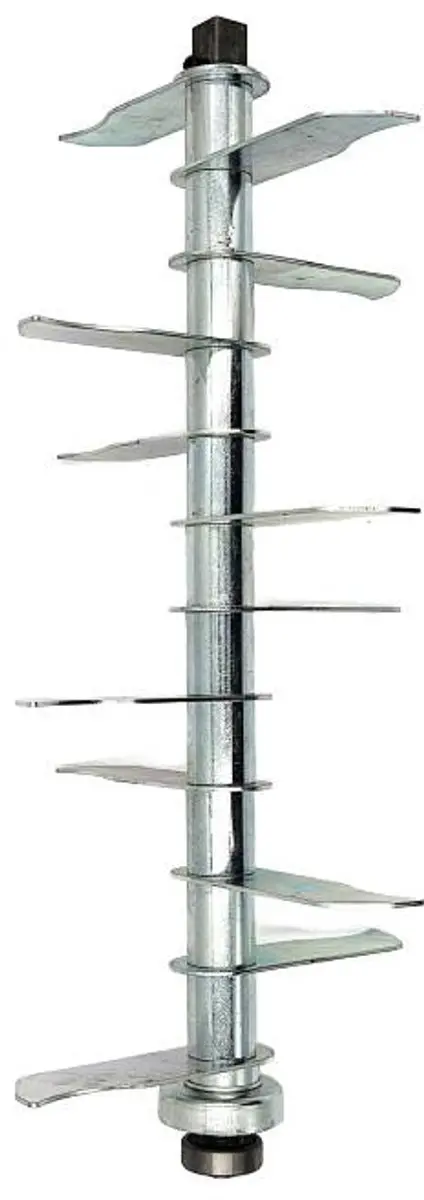 AL-KO Combi Verticuteerrol 38cm - 20 Messen