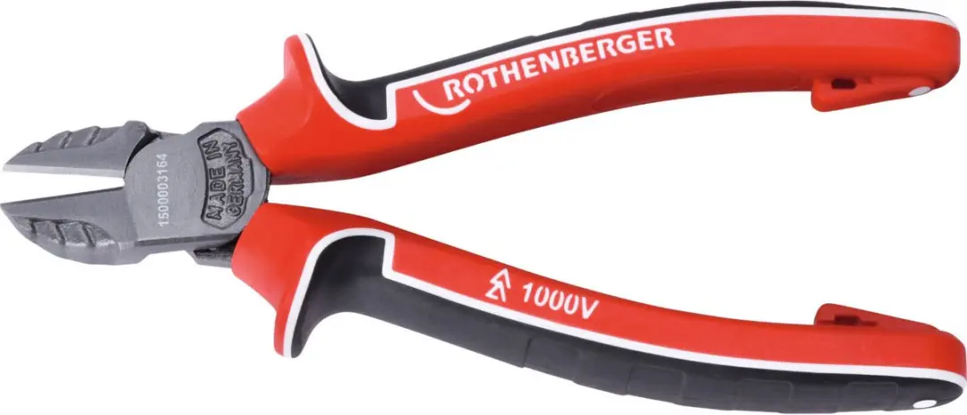 Rothenberger Elektrische Zijsnijtang 1500003164