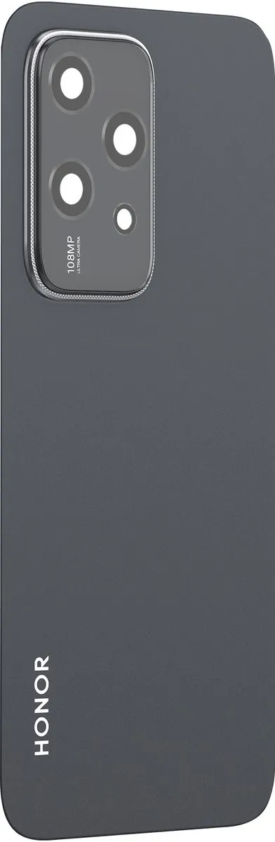 Honor 200 Lite Rugdekking - Achterkant - Zwart