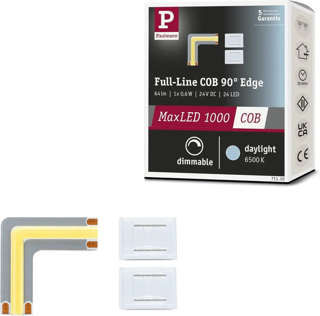 Paulmann 71130 MaxLED 1000 LED-strip COB