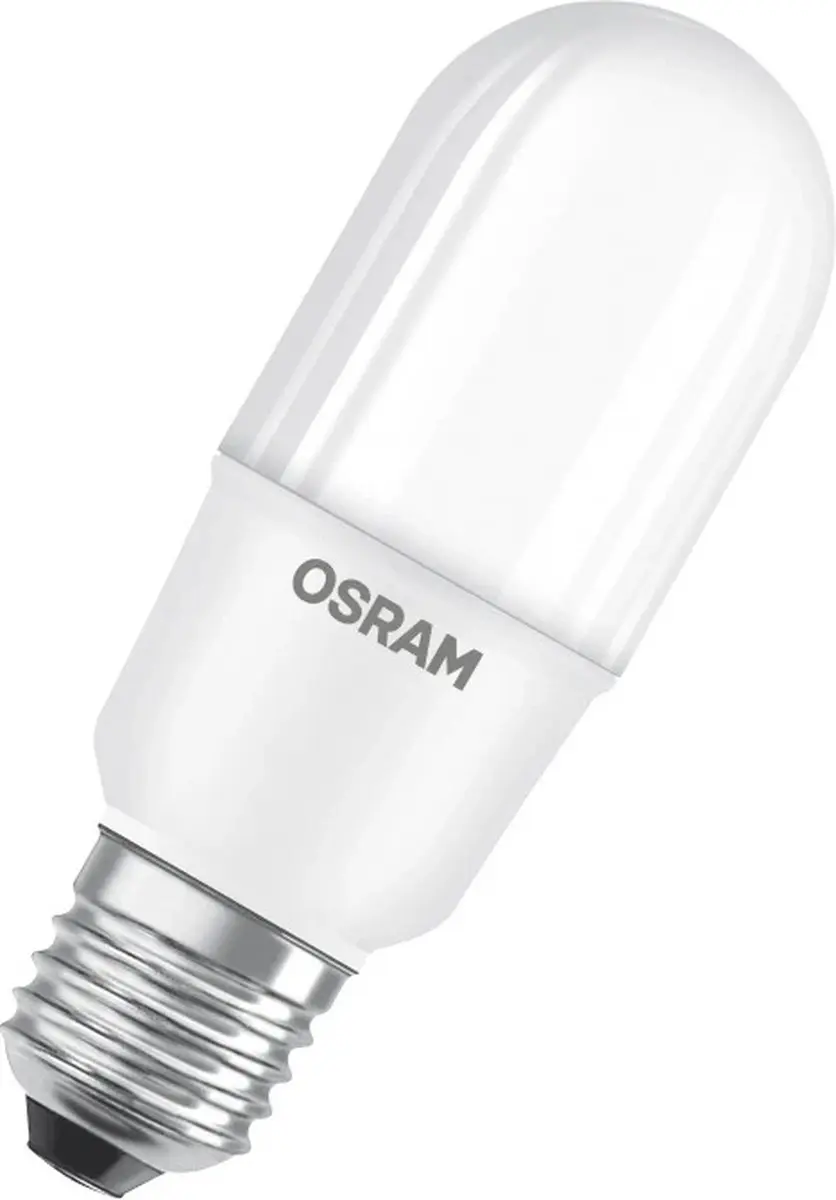 Osram E27 LED Buislamp 8W 4000K