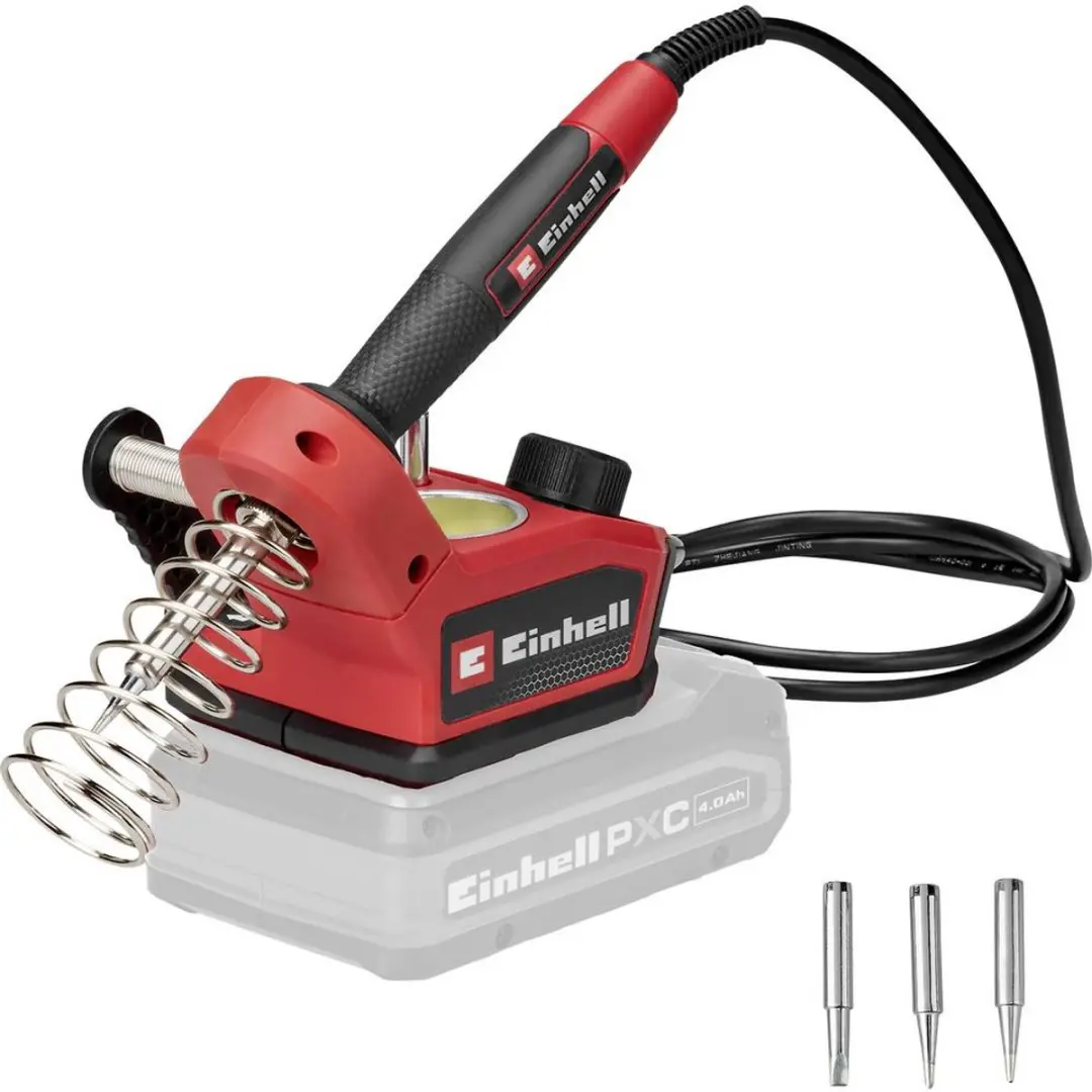 Einhell TE-SI 18/480 Li Accu Soldeerbout