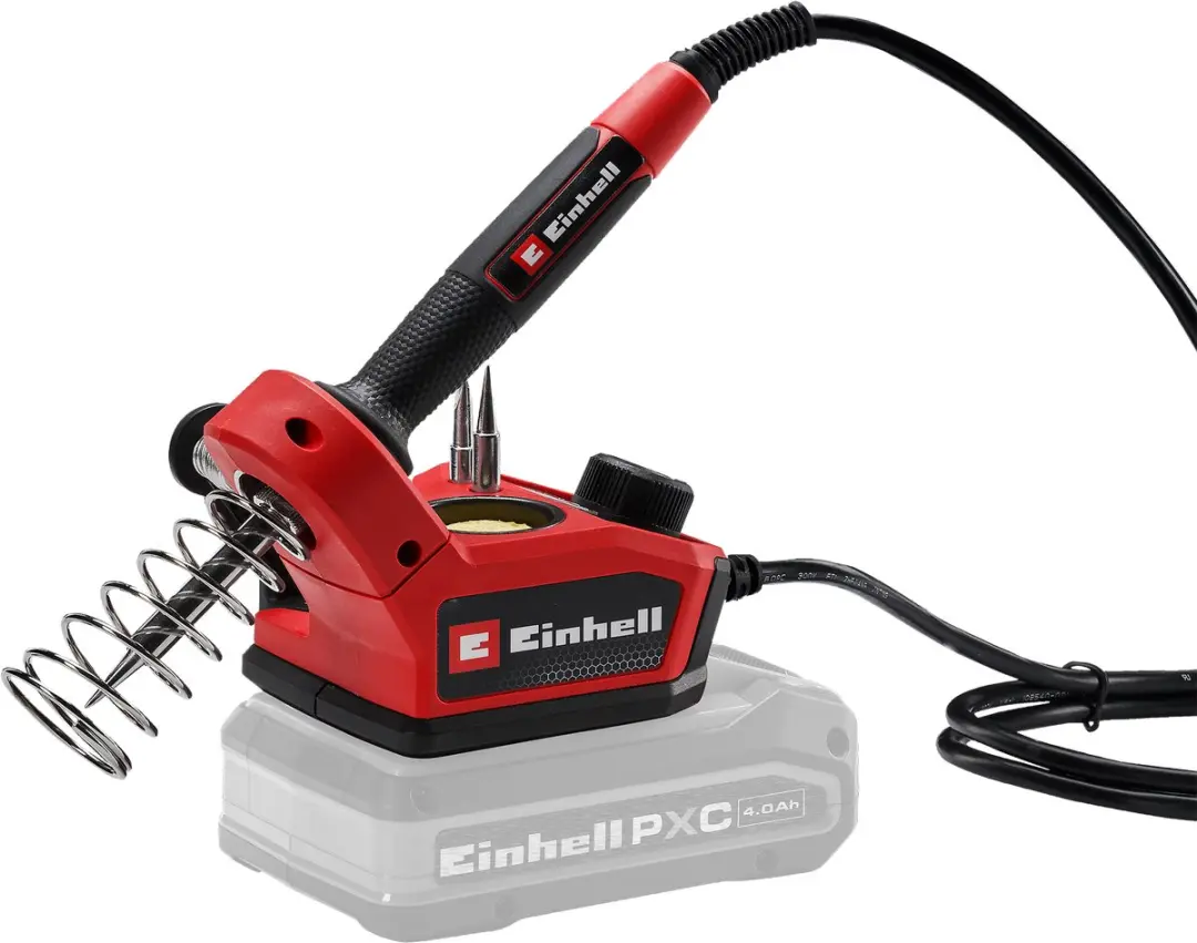 Einhell TE-SI 18/480 Li Accu Soldeerbout - 18V - 205-480°C